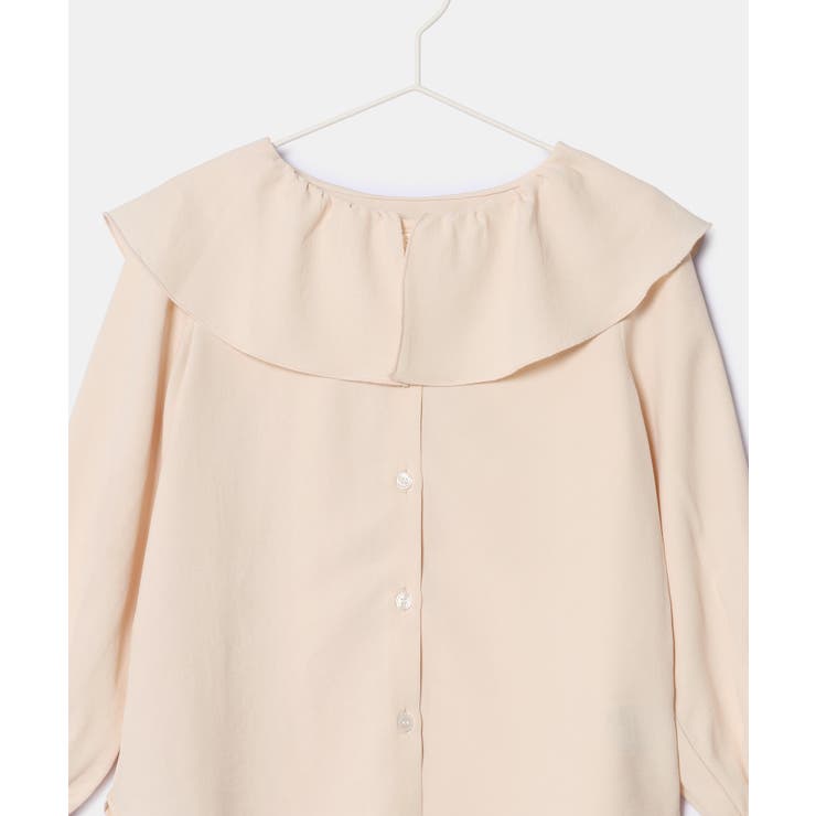 【KIDS】フレアカラーブラウス | ROPE' PICNIC【KIDS】 | 詳細画像11 