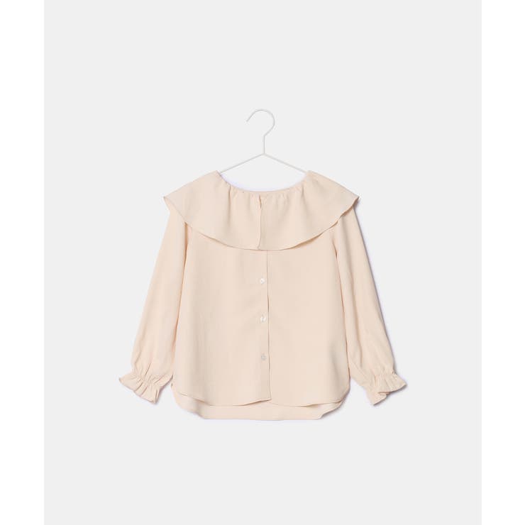 【KIDS】フレアカラーブラウス | ROPE' PICNIC【KIDS】 | 詳細画像9 