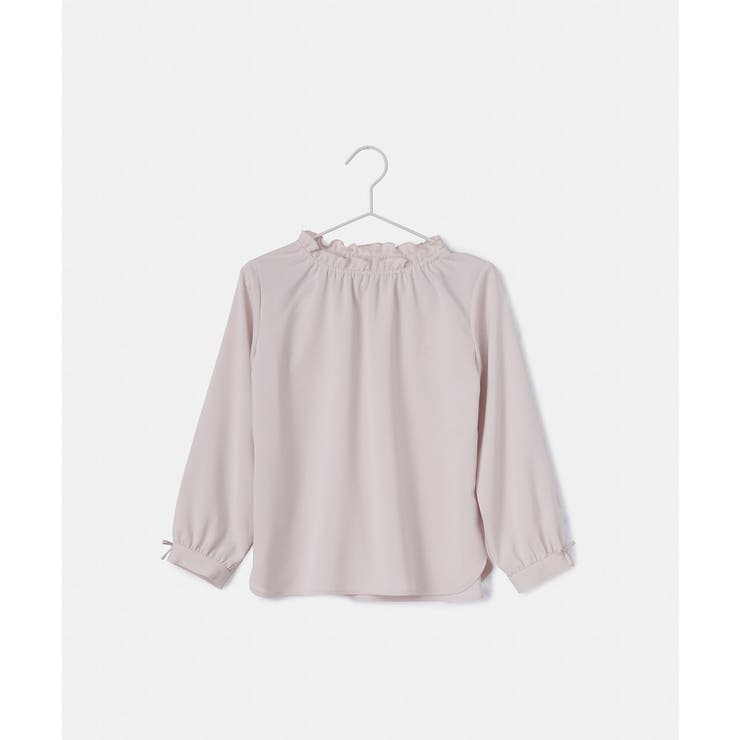 【KIDS】白からの解放 袖リボンブラウス リンクコーデ | ROPE' PICNIC【KIDS】 | 詳細画像12 