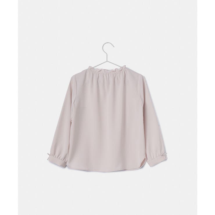 【KIDS】白からの解放 袖リボンブラウス リンクコーデ | ROPE' PICNIC【KIDS】 | 詳細画像14 