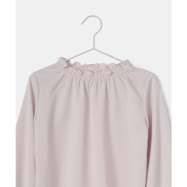 【KIDS】白からの解放 袖リボンブラウス リンクコーデ | ROPE' PICNIC【KIDS】 | 詳細画像15 