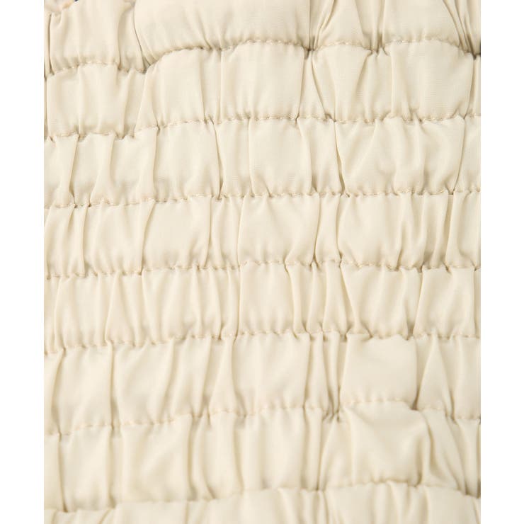 【KIDS】チェックツイードビスチェ/セットアップ対応 | ROPE' PICNIC【KIDS】 | 詳細画像14 