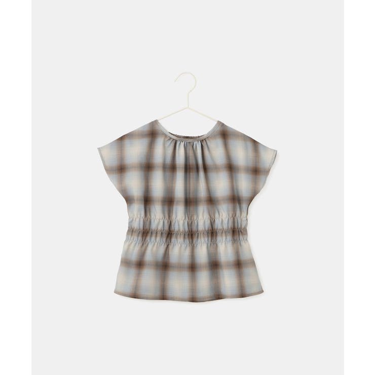 【KIDS/キッズ】チェックシャーリングシャツ/リンクコーデ | ROPE' PICNIC【KIDS】 | 詳細画像11 