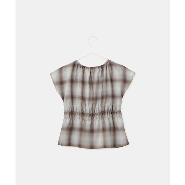 【KIDS/キッズ】チェックシャーリングシャツ/リンクコーデ | ROPE' PICNIC【KIDS】 | 詳細画像12 