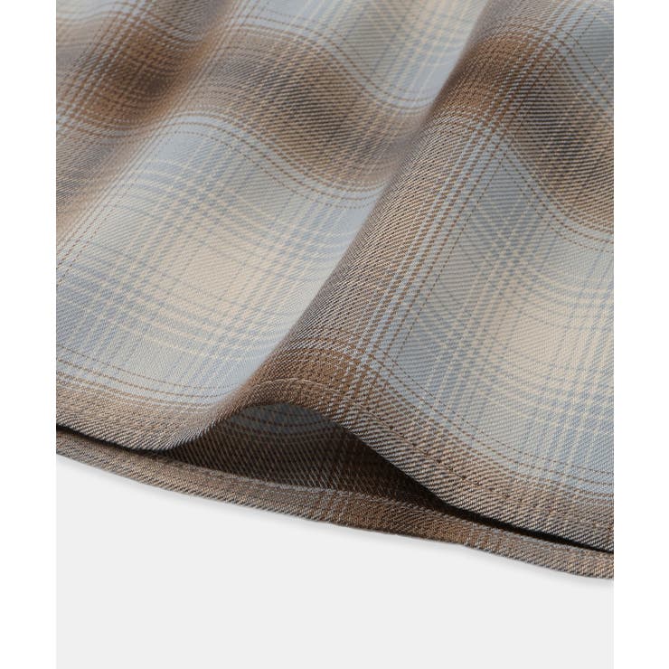 【KIDS/キッズ】チェックシャーリングシャツ/リンクコーデ | ROPE' PICNIC【KIDS】 | 詳細画像16 