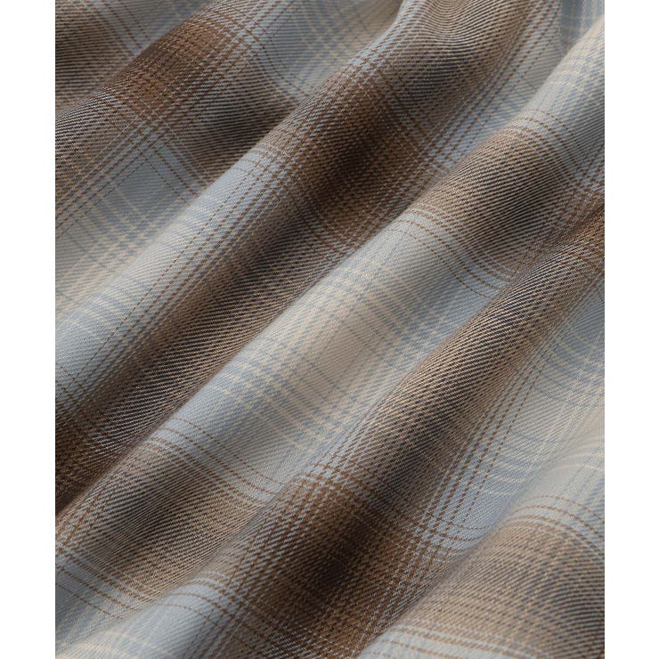 【KIDS/キッズ】チェックシャーリングシャツ/リンクコーデ | ROPE' PICNIC【KIDS】 | 詳細画像17 