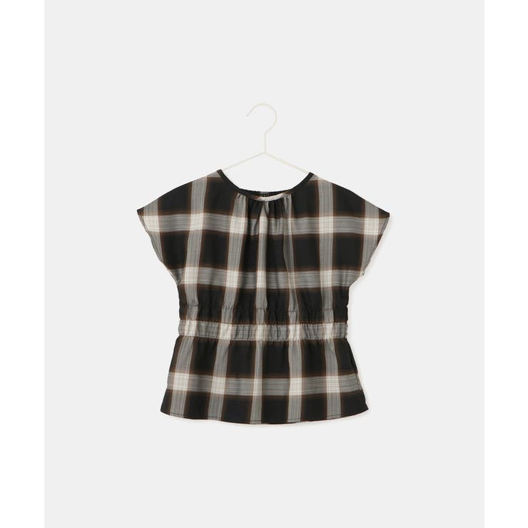 【KIDS/キッズ】チェックシャーリングシャツ/リンクコーデ | ROPE' PICNIC【KIDS】 | 詳細画像18 