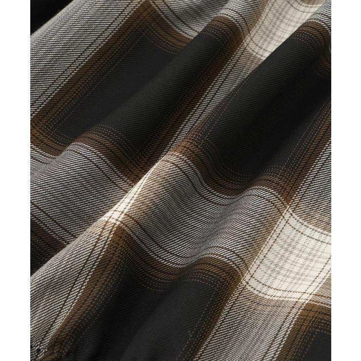 【KIDS/キッズ】チェックシャーリングシャツ/リンクコーデ | ROPE' PICNIC【KIDS】 | 詳細画像19 