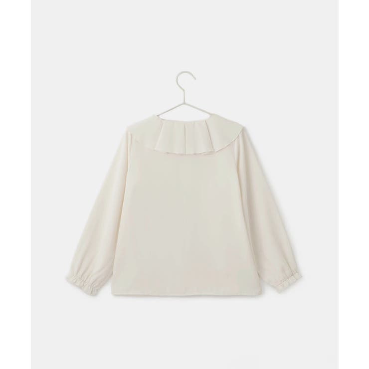 【KIDS/キッズ】フレアカラーブラウス/リンクコーデ | ROPE' PICNIC【KIDS】 | 詳細画像7 