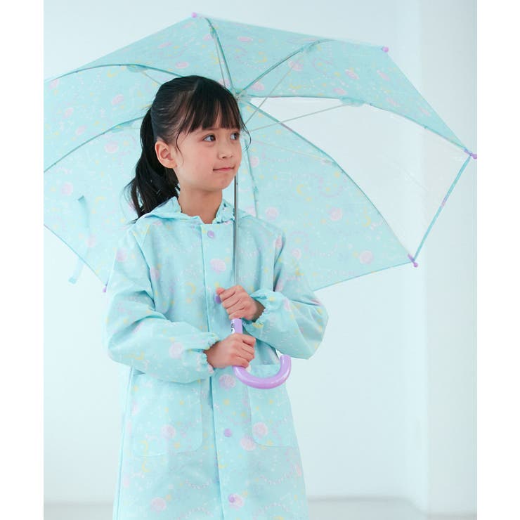 【KIDS】アソート柄アンブレラ | ROPE' PICNIC【KIDS】 | 詳細画像1 