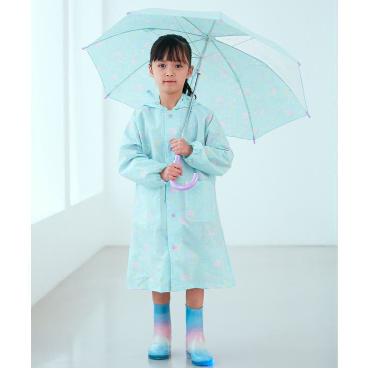 【KIDS】アソート柄アンブレラ | ROPE' PICNIC【KIDS】 | 詳細画像4 