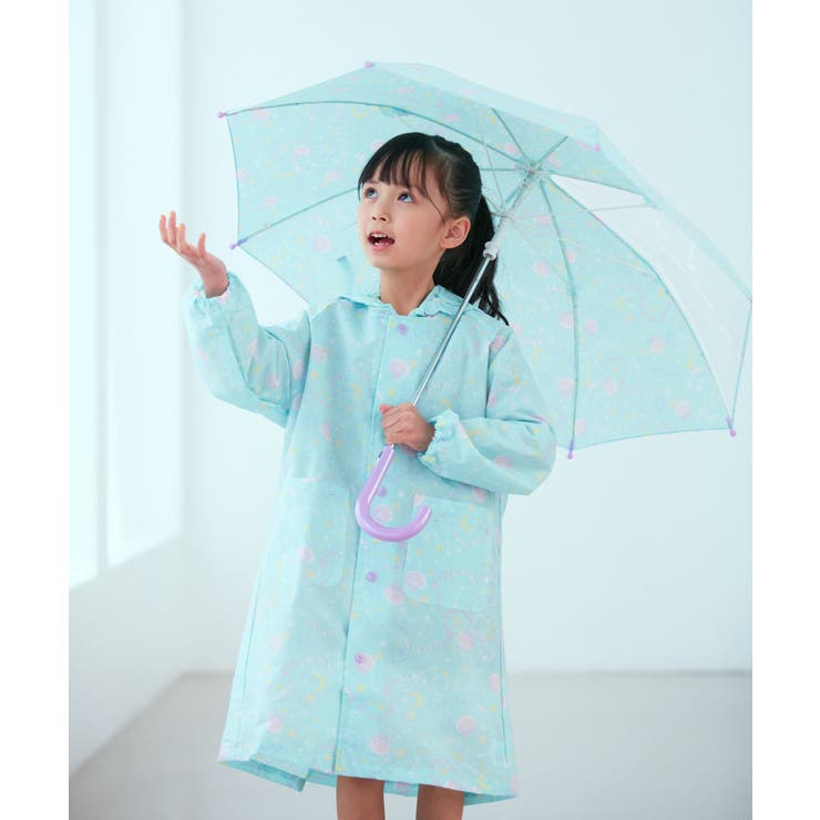 【KIDS】アソート柄アンブレラ | ROPE' PICNIC【KIDS】 | 詳細画像5 