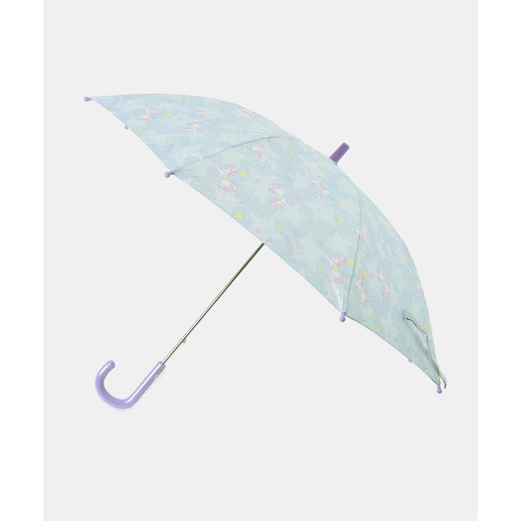 サックス(48) | 【KIDS】アソート柄アンブレラ | ROPE' PICNIC【KIDS】