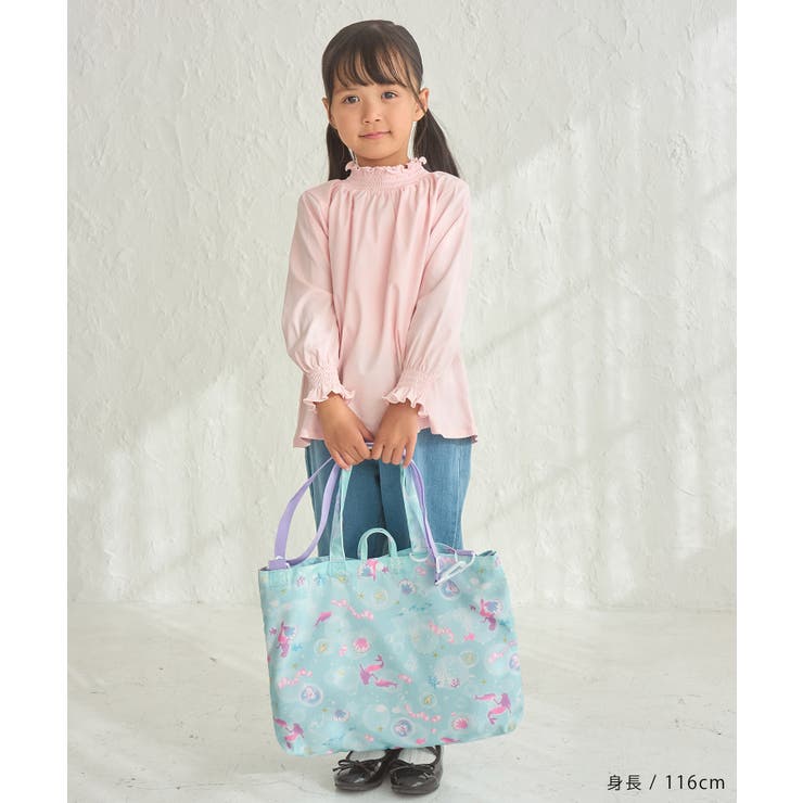 【KIDS】レッスンバッグ/新入学・入学準備シリーズ[品番：RPCW0040577]｜ROPE'  PICNIC【KIDS】（ロペピクニック）のキッズファッション通販｜SHOPLIST（ショップリスト）