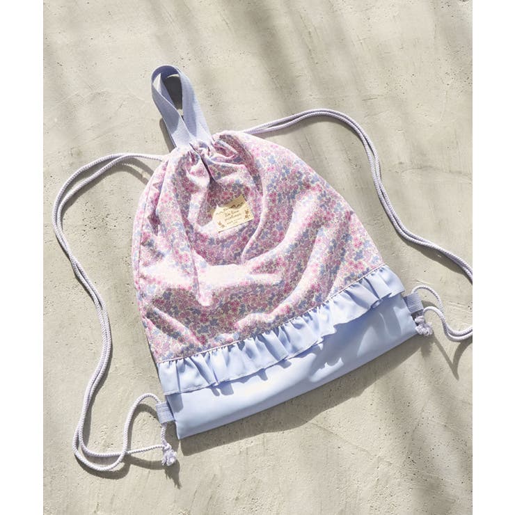 KIDS】ナップサック/新入学シリーズ[品番：RPCW0049379]｜ROPE' PICNIC