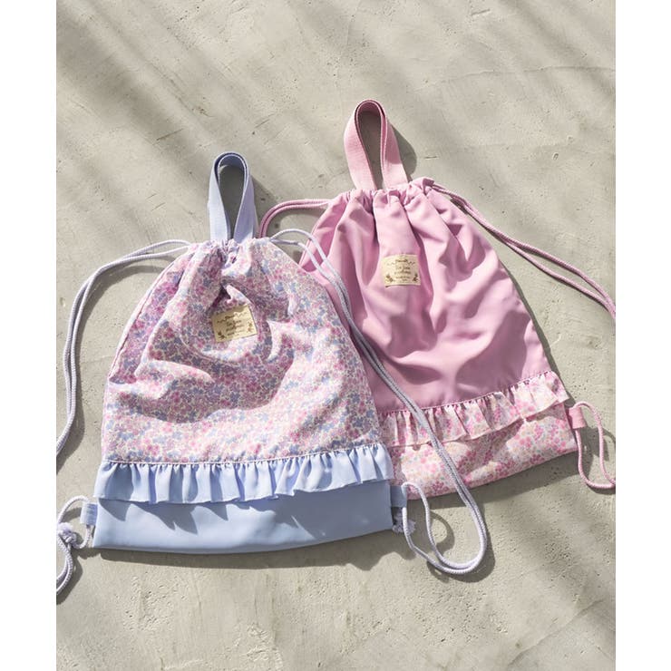 KIDS】ナップサック/新入学シリーズ[品番：RPCW0049379]｜ROPE' PICNIC
