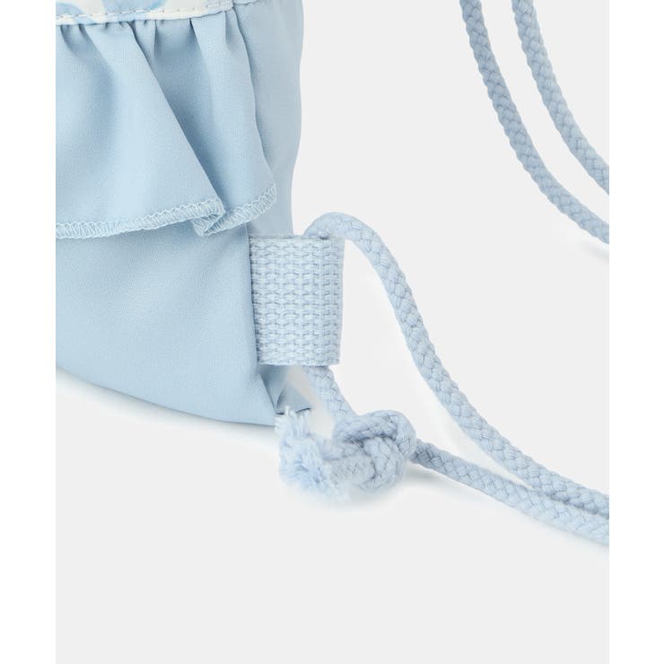 【KIDS/キッズ】チェック×リボン柄ナップザック | ROPE' PICNIC【KIDS】 | 詳細画像16 