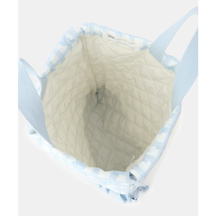 【KIDS/キッズ】チェック×リボン柄ナップザック | ROPE' PICNIC【KIDS】 | 詳細画像17 