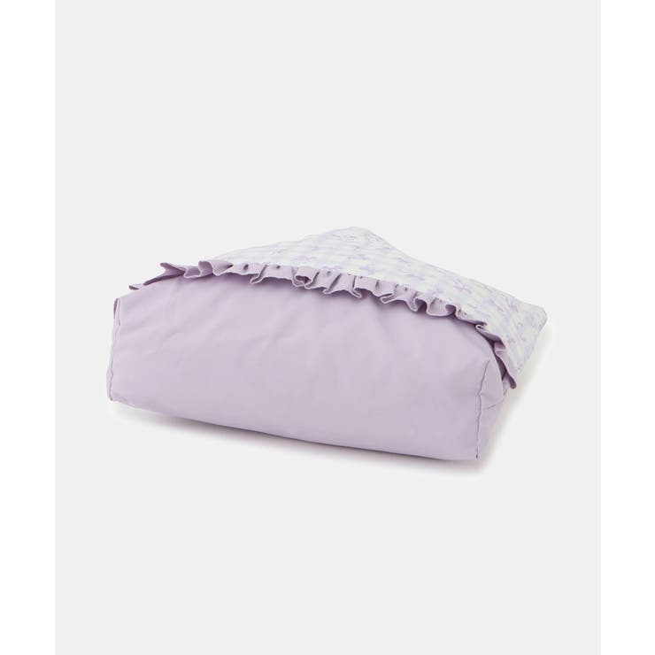 【KIDS/キッズ】チェック×リボン柄レッスンバッグ | ROPE' PICNIC【KIDS】 | 詳細画像13 