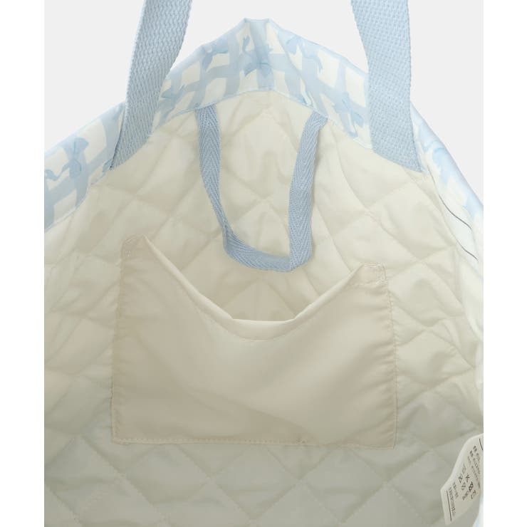 【KIDS/キッズ】チェック×リボン柄レッスンバッグ | ROPE' PICNIC【KIDS】 | 詳細画像22 