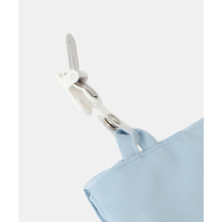 【KIDS/キッズ】チェック×リボン柄移動ポケット | ROPE' PICNIC【KIDS】 | 詳細画像11 