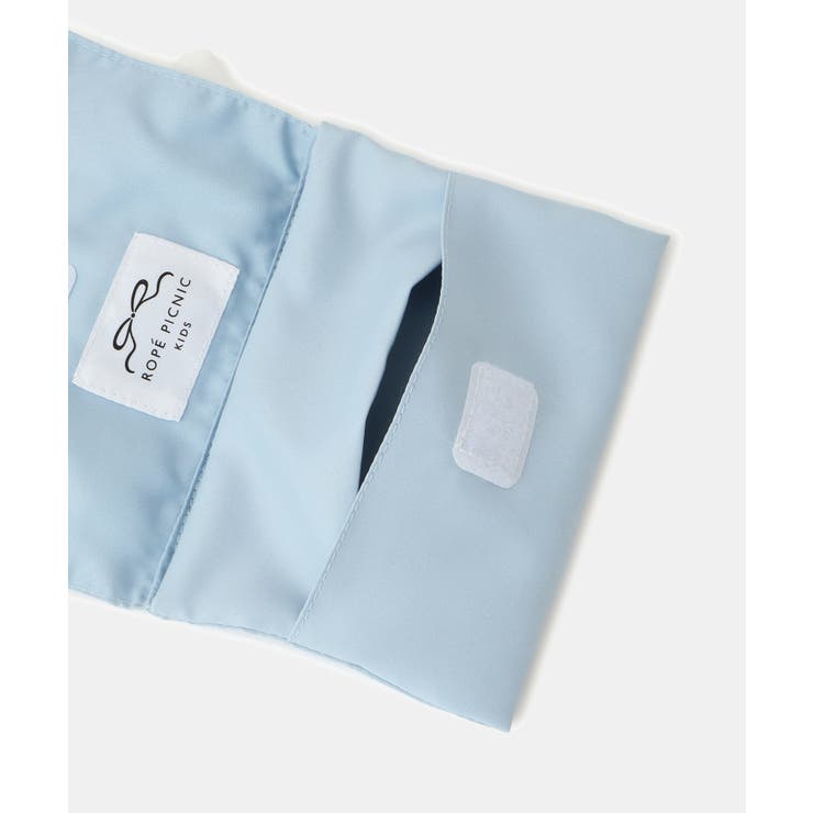 【KIDS/キッズ】チェック×リボン柄移動ポケット | ROPE' PICNIC【KIDS】 | 詳細画像12 