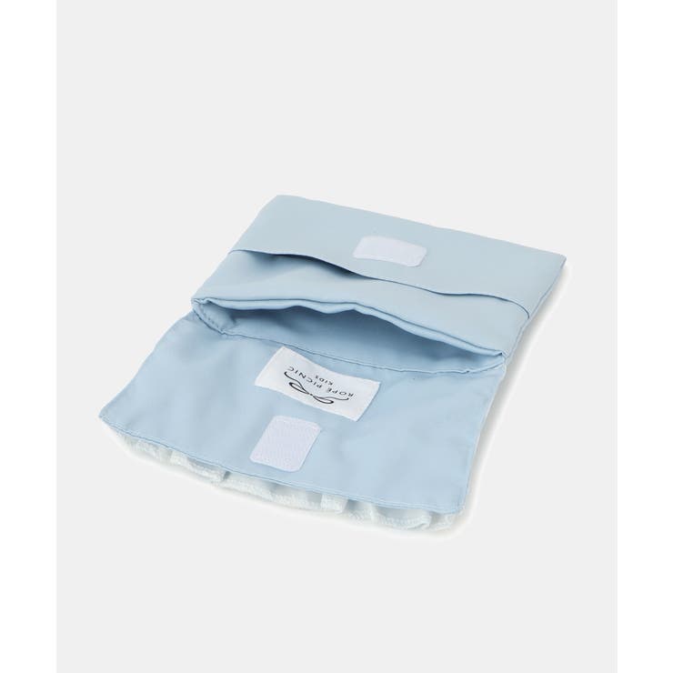 【KIDS/キッズ】チェック×リボン柄移動ポケット | ROPE' PICNIC【KIDS】 | 詳細画像15 