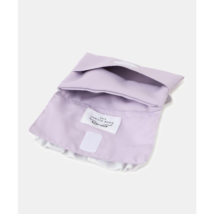 【KIDS/キッズ】チェック×リボン柄移動ポケット | ROPE' PICNIC【KIDS】 | 詳細画像17 