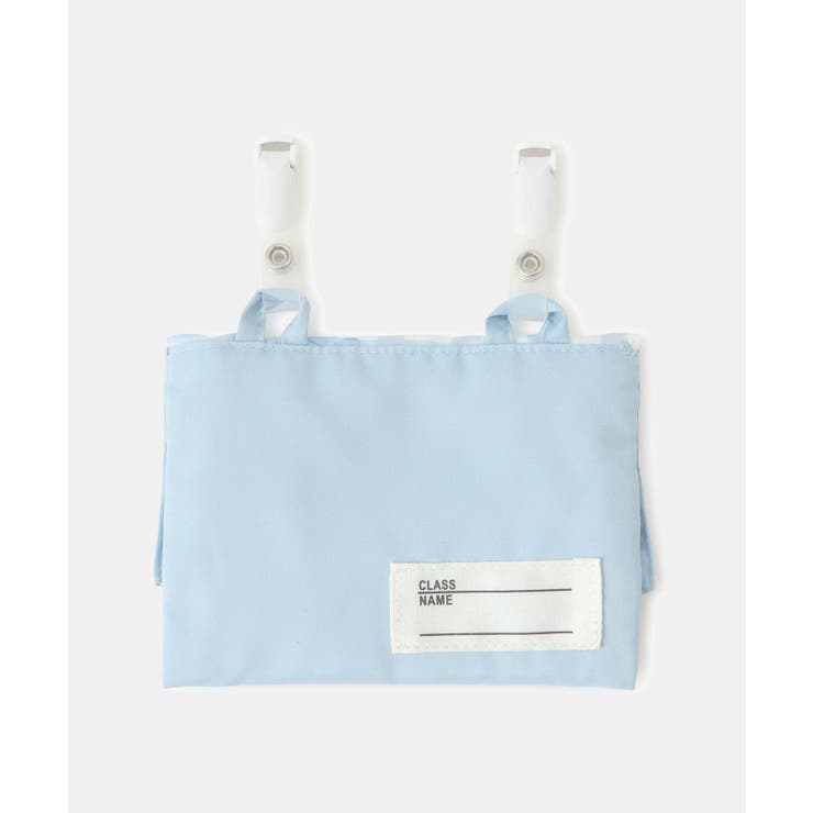 【KIDS/キッズ】チェック×リボン柄移動ポケット | ROPE' PICNIC【KIDS】 | 詳細画像9 