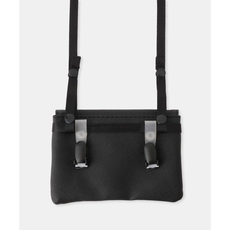 【KIDS キッズ】【Coboca+ コボカプラス】合皮ドットリボンマルチポケッ… | ROPE' PICNIC【KIDS】 | 詳細画像12 