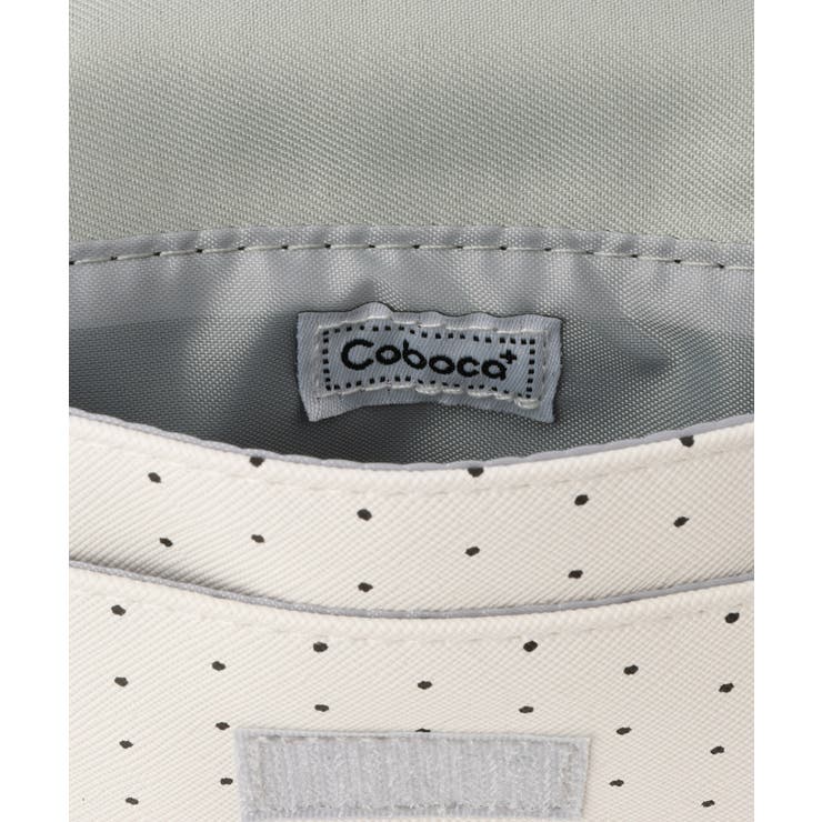 【KIDS キッズ】【Coboca+ コボカプラス】合皮ドットリボンマルチポケッ… | ROPE' PICNIC【KIDS】 | 詳細画像17 