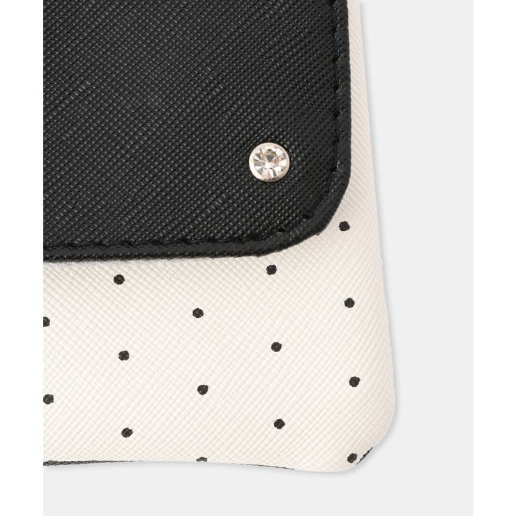 【KIDS キッズ】【Coboca+ コボカプラス】合皮ドットリボンマルチポケッ… | ROPE' PICNIC【KIDS】 | 詳細画像20 