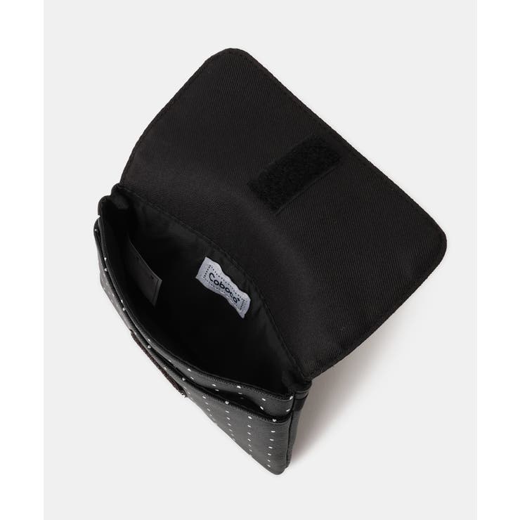 【KIDS キッズ】【Coboca+ コボカプラス】合皮ドットリボンマルチポケッ… | ROPE' PICNIC【KIDS】 | 詳細画像7 