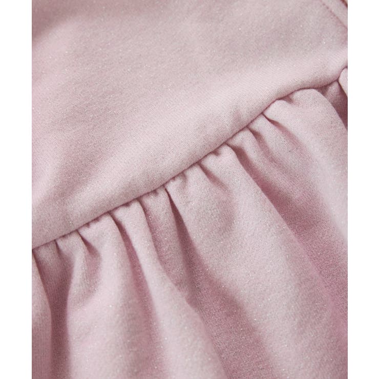 【KIDS/キッズ】ラメ裏毛ペプラムジップカーディガン | ROPE' PICNIC【KIDS】 | 詳細画像26 