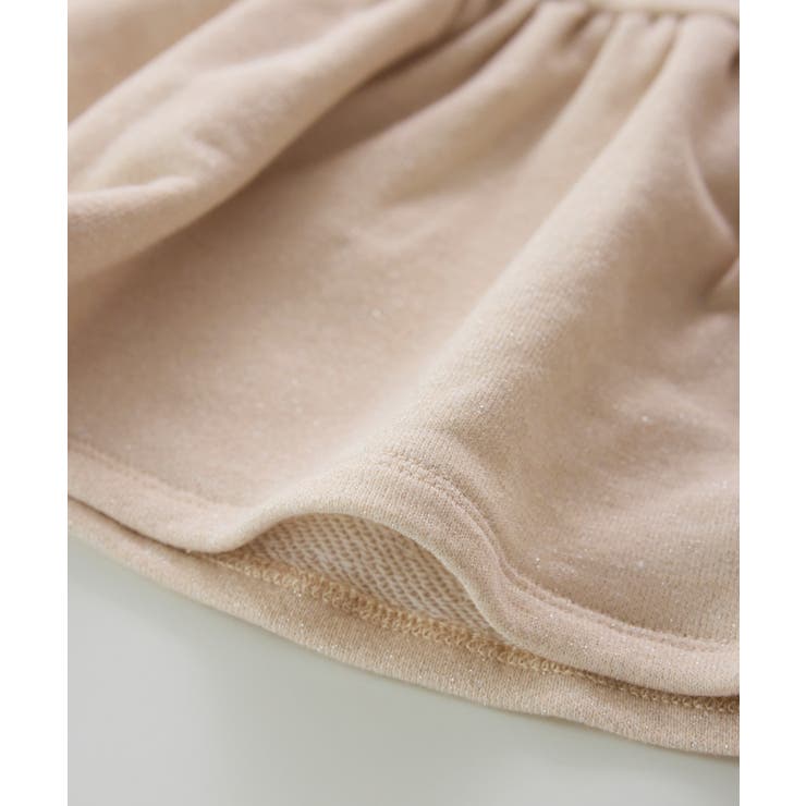 【KIDS/キッズ】ラメ裏毛ペプラムジップカーディガン | ROPE' PICNIC【KIDS】 | 詳細画像28 