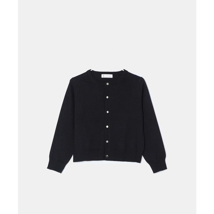 【KIDS】ベーシックカーディガン/リンクコーデ | ROPE' PICNIC【KIDS】 | 詳細画像13 