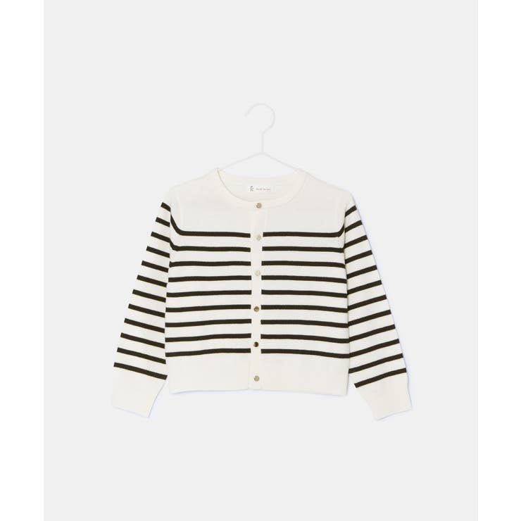 【KIDS】ベーシックカーディガン/リンクコーデ | ROPE' PICNIC【KIDS】 | 詳細画像14 