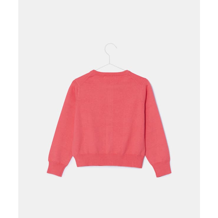 【KIDS】ベーシックカーディガン/リンクコーデ | ROPE' PICNIC【KIDS】 | 詳細画像16 