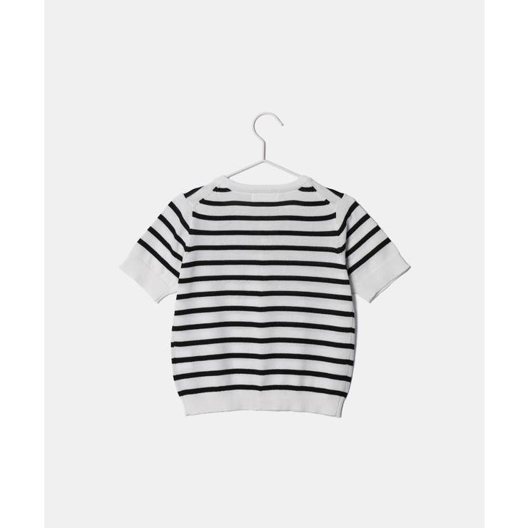 【KIDS】半袖ベーシックカーディガン/リンクコーデ | ROPE' PICNIC【KIDS】 | 詳細画像19 