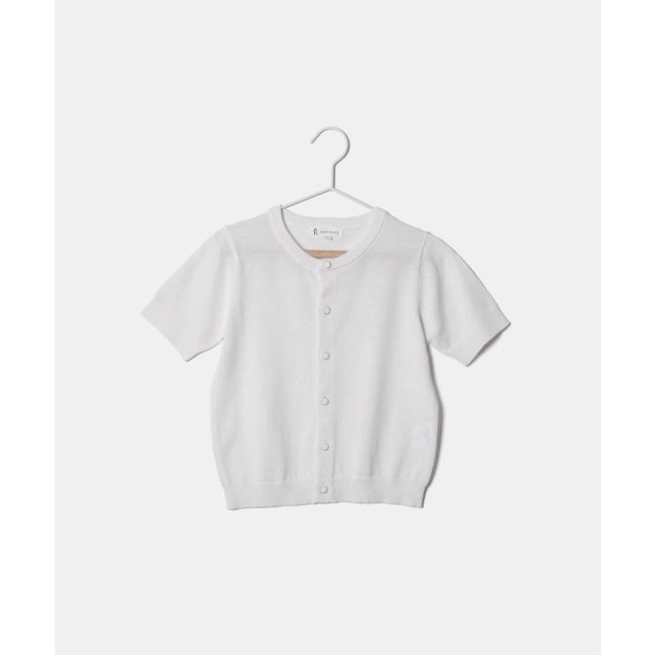 【KIDS】半袖ベーシックカーディガン/リンクコーデ | ROPE' PICNIC【KIDS】 | 詳細画像25 