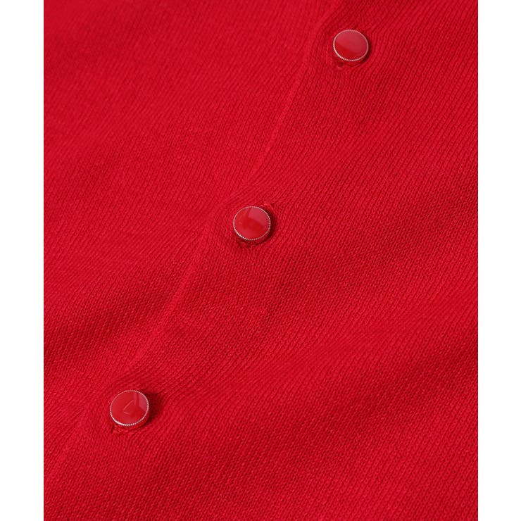 【KIDS】半袖ベーシックカーディガン/リンクコーデ | ROPE' PICNIC【KIDS】 | 詳細画像28 