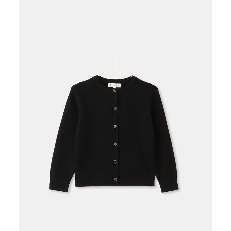 アソートボタンマシュマロニットカーディガン イージーケア リンクコーデ | ROPE' PICNIC【KIDS】 | 詳細画像19 