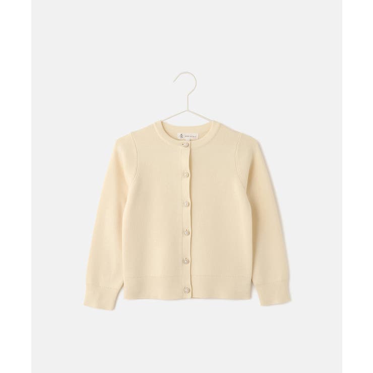 アソートボタンマシュマロニットカーディガン イージーケア リンクコーデ | ROPE' PICNIC【KIDS】 | 詳細画像22 