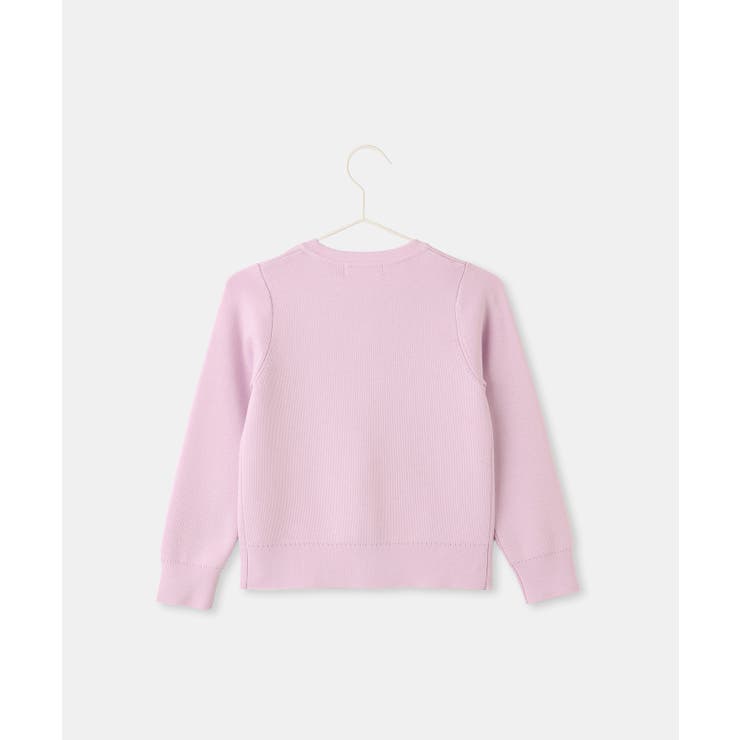 アソートボタンマシュマロニットカーディガン イージーケア リンクコーデ | ROPE' PICNIC【KIDS】 | 詳細画像26 