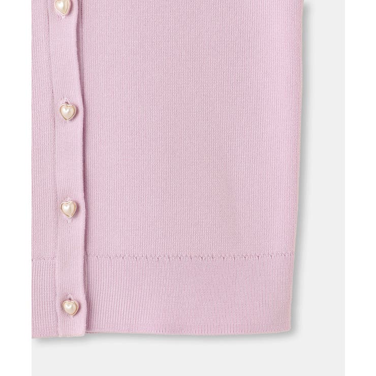 アソートボタンマシュマロニットカーディガン イージーケア リンクコーデ | ROPE' PICNIC【KIDS】 | 詳細画像28 