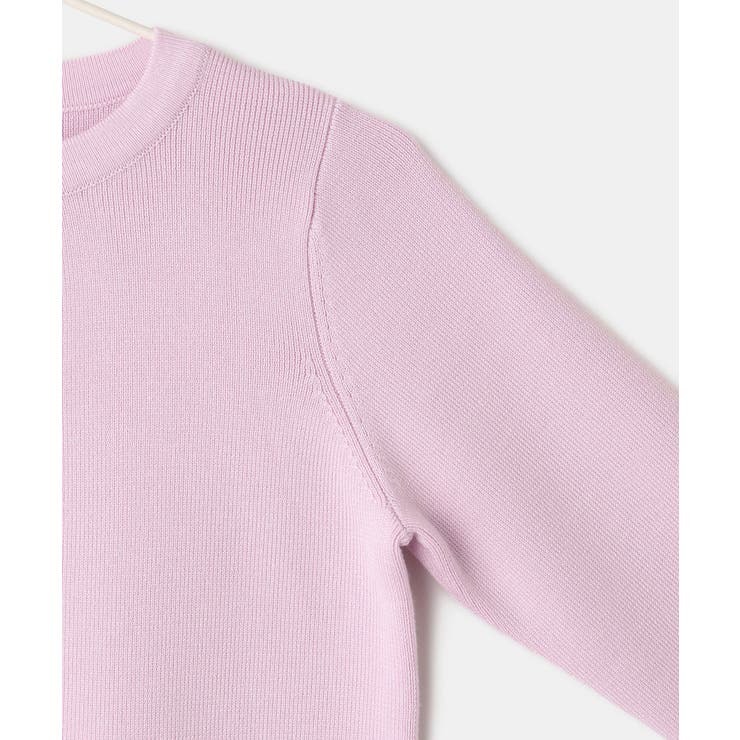 アソートボタンマシュマロニットカーディガン イージーケア リンクコーデ | ROPE' PICNIC【KIDS】 | 詳細画像30 