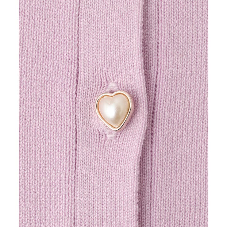 アソートボタンマシュマロニットカーディガン イージーケア リンクコーデ | ROPE' PICNIC【KIDS】 | 詳細画像32 