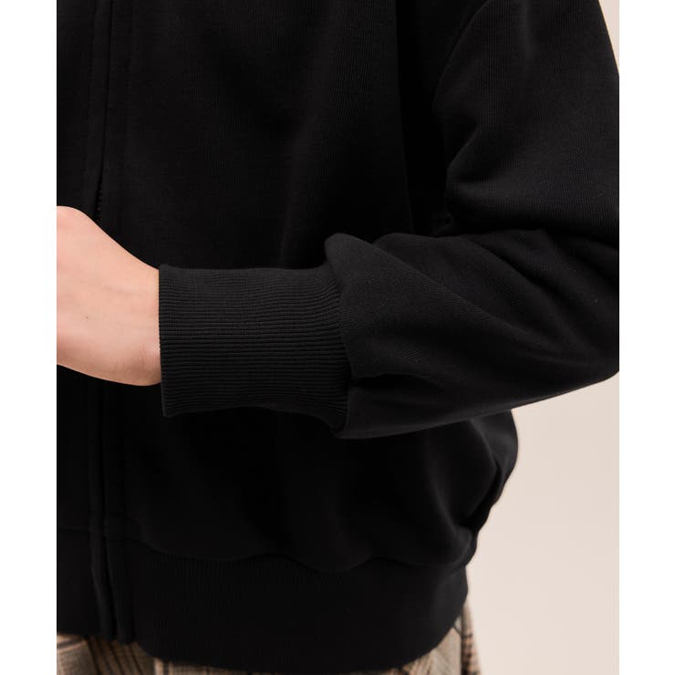 【KIDS/キッズ】ビックカラー裏毛ジップカーディガン | ROPE' PICNIC【KIDS】 | 詳細画像19 