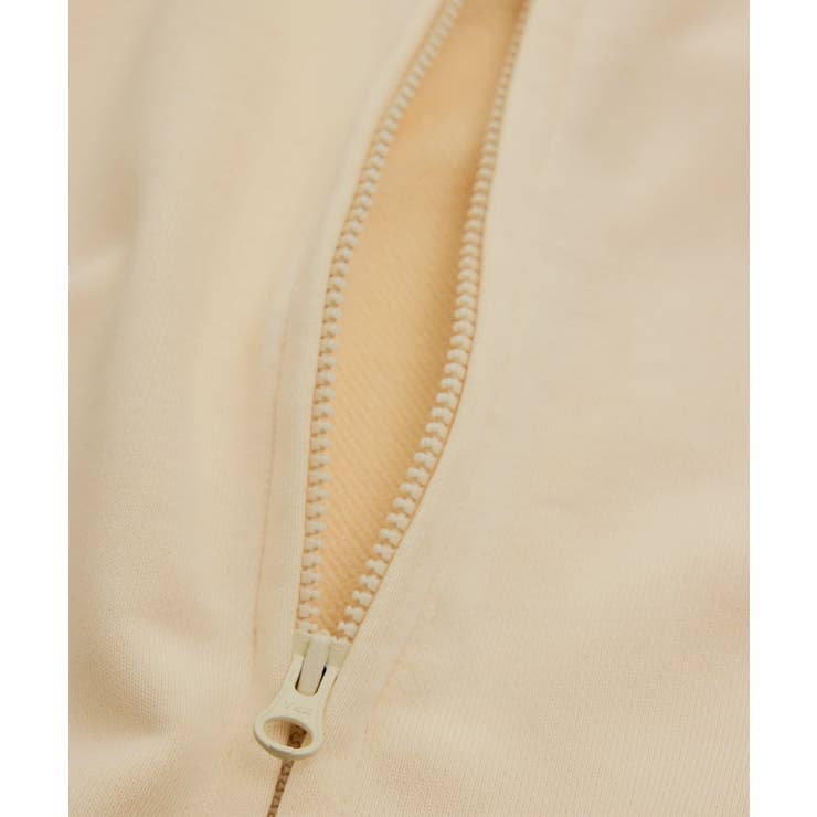 【KIDS/キッズ】ビックカラー裏毛ジップカーディガン | ROPE' PICNIC【KIDS】 | 詳細画像21 