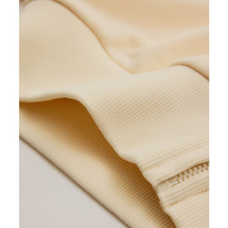 【KIDS/キッズ】ビックカラー裏毛ジップカーディガン | ROPE' PICNIC【KIDS】 | 詳細画像22 